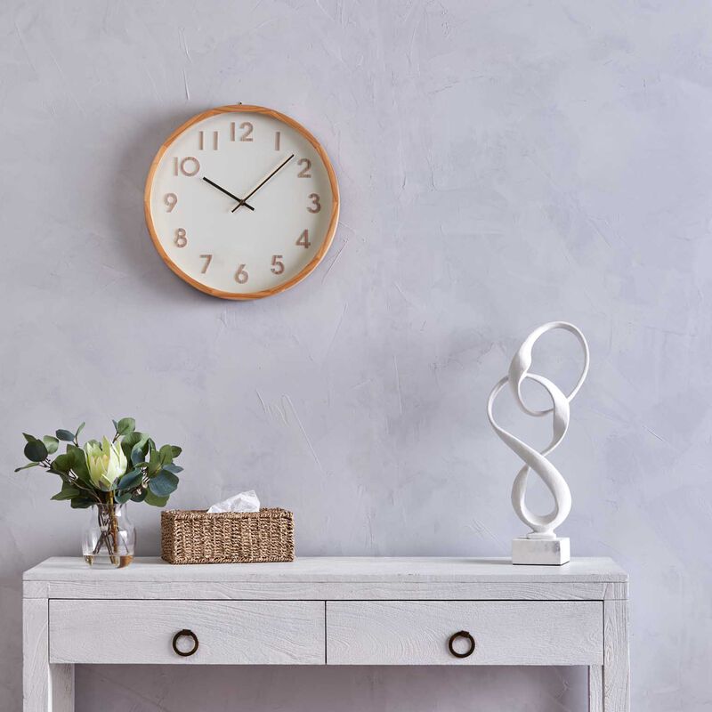 Amalfi Leonard Wall Clock image number 1